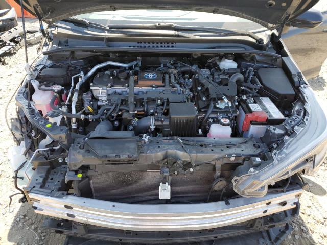 Photo 11 from auction – 2023 TOYOTA COROLLA LE with VIN JTDBCMFE0P3011115