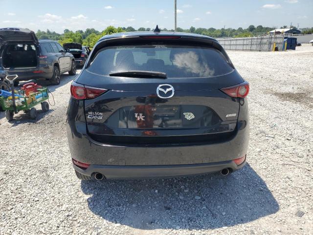 Photo 6 from auction – 2018 MAZDA CX-5 TOURING with VIN JM3KFACMXJ0325775