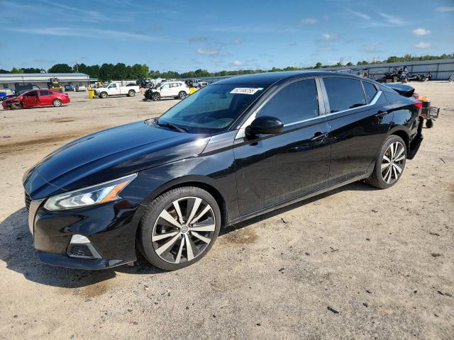 NISSAN ALTIMA SR 2019 with VIN 1N4BL4CW6KN304386 - Photo from auction