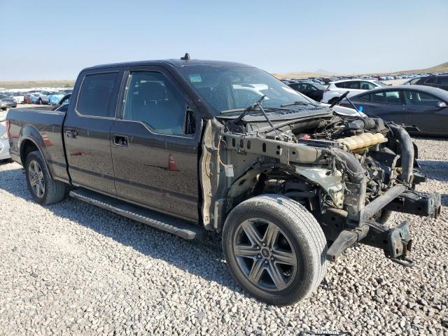 Photo 4 from auction – 2018 FORD F150 SUPER with VIN 1FTFW1E50JFA36756
