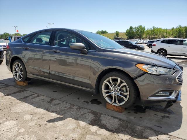 Photo 4 from auction – 2017 FORD FUSION SE with VIN 3FA6P0T92HR221455