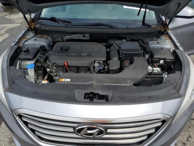 Photo 11 from auction – 2017 HYUNDAI SONATA SE with VIN 5NPE24AF9HH463747