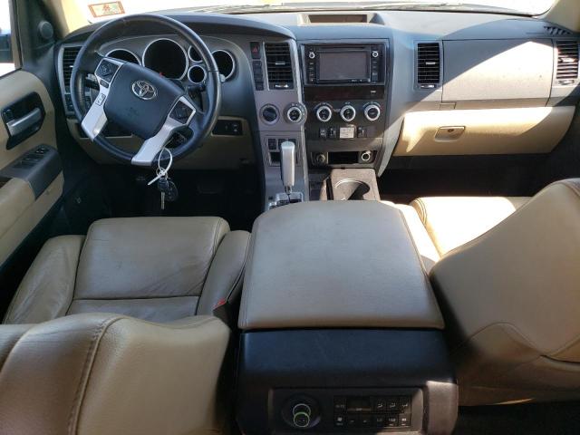 Photo 8 from auction – 2014 TOYOTA SEQUOIA LI with VIN 5TDJY5G12ES099403