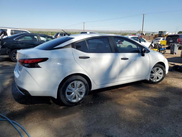 Photo 3 from auction – 2020 NISSAN VERSA S with VIN 3N1CN8DV2LL897903