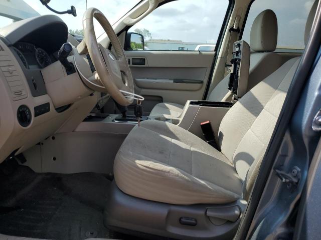 Photo 7 from auction – 2011 FORD ESCAPE XLT with VIN 1FMCU9DG3BKB40639