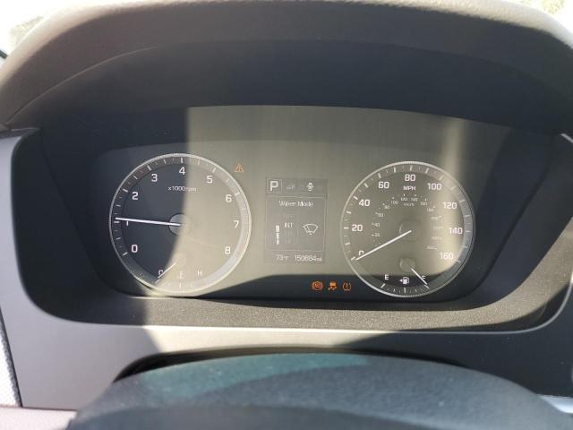 Photo 9 from auction – 2017 HYUNDAI SONATA SE with VIN 5NPE24AF2HH546663