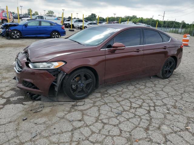 FORD FUSION 2016 with VIN 3FA6P0H76GR352250 - Photo from auction