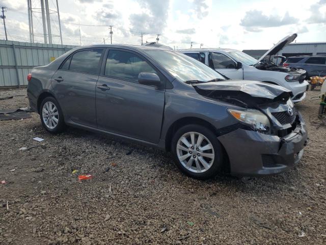 Photo 4 from auction – 2010 TOYOTA COROLLA BA with VIN 2T1BU4EEXAC377211