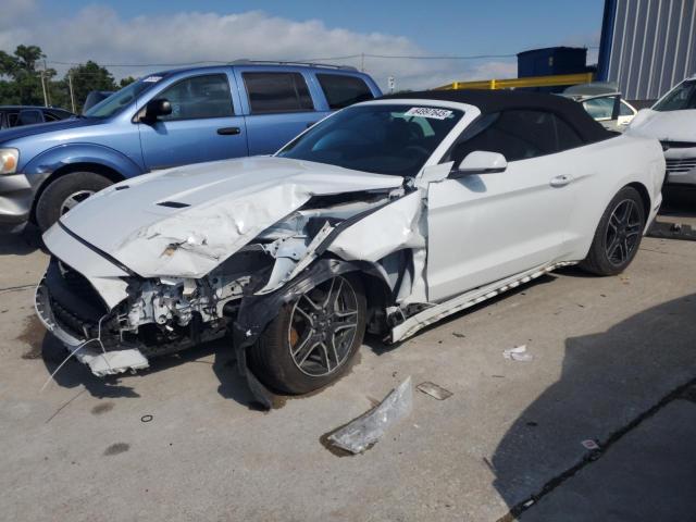 FORD MUSTANG 2018 with VIN 1FATP8UH1J5178680 - Photo from auction