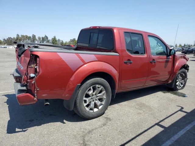 Photo 3 from auction – 2020 NISSAN FRONTIER S with VIN 1N6ED0EA4LN710311