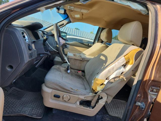 Photo 7 from auction – 2011 FORD F150 SUPER with VIN 1FTFW1ET6BFC48657