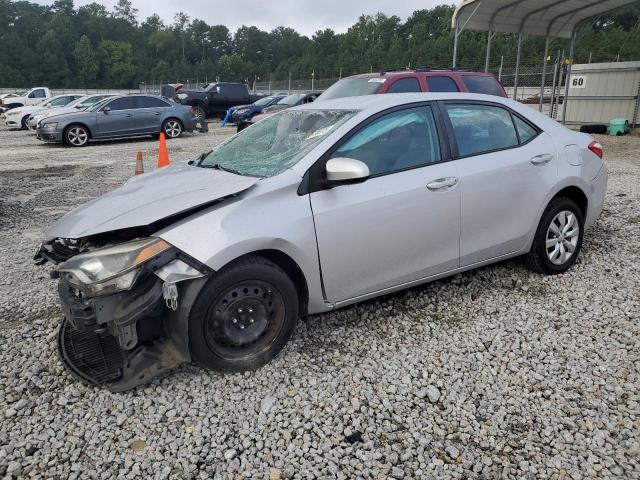 TOYOTA COROLLA L 2014 with VIN 2T1BURHE6EC117693 - Photo from auction