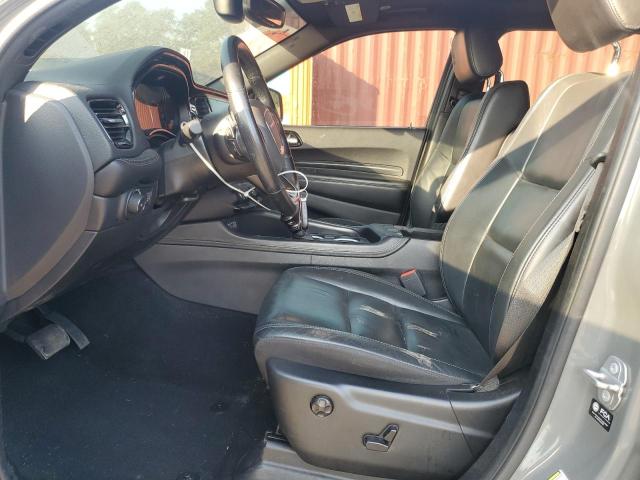Photo 7 from auction – 2021 DODGE DURANGO GT with VIN 1C4RDJDG8MC575752