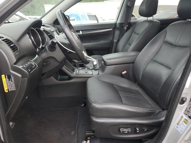 Photo 7 from auction – 2011 KIA SORENTO SX with VIN 5XYKWDA27BG130708