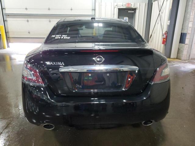 Photo 6 from auction – 2014 NISSAN MAXIMA S with VIN 1N4AA5AP4EC489640
