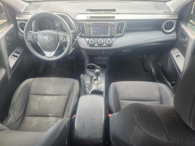 Photo 8 from auction – 2017 TOYOTA RAV4 LE with VIN JTMBFREV3HJ123359