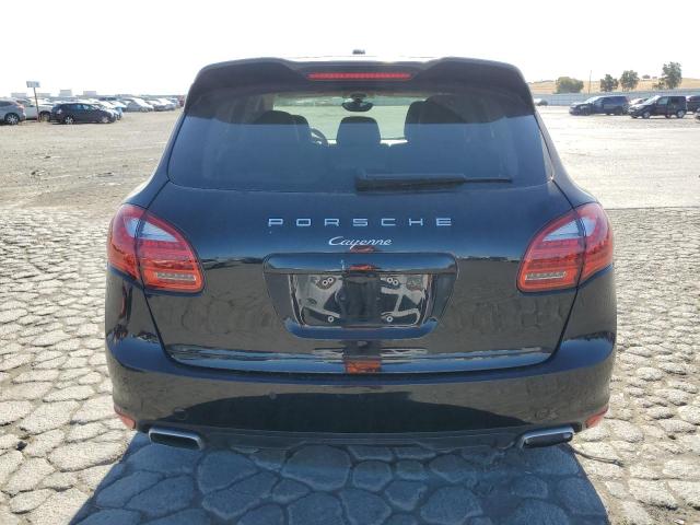 Photo 6 from auction – 2013 PORSCHE CAYENNE with VIN WP1AA2A2XDLA05951