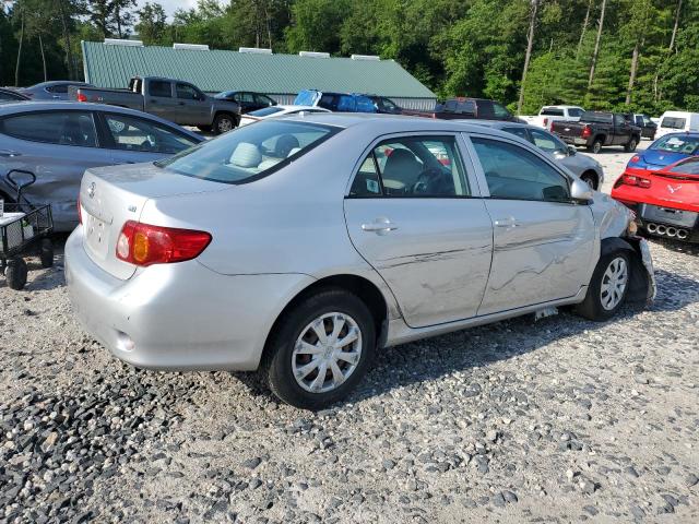 Photo 3 from auction – 2009 TOYOTA COROLLA with VIN 2T1BU40E49C011506