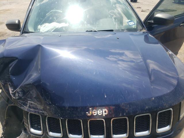 Photo 12 from auction – 2017 JEEP COMPASS SP with VIN 3C4NJCAB4HT681993