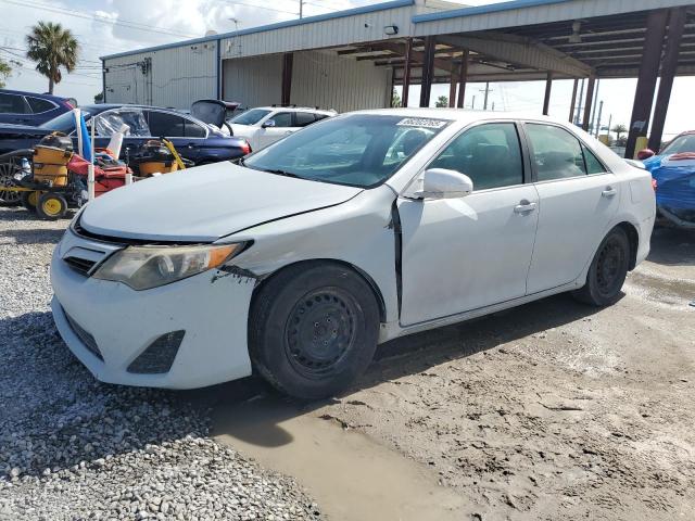 TOYOTA CAMRY BASE 2012 with VIN 4T1BF1FK9CU534127 - Photo from auction
