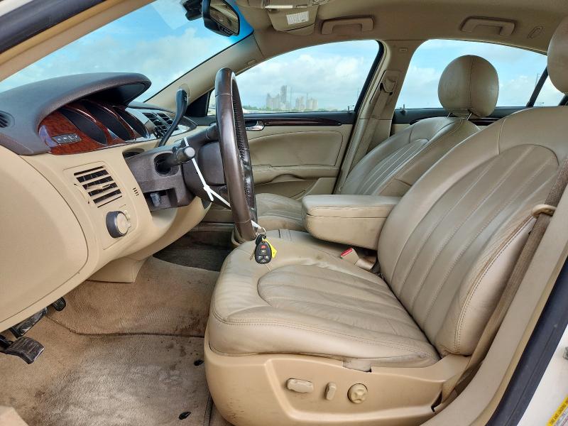 Photo 7 from auction – 2010 BUICK LUCERNE CX with VIN 1G4HC5EM2AU134906