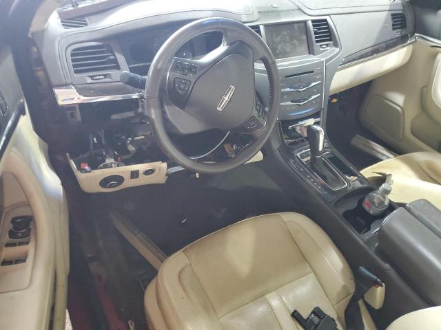 Photo 8 from auction – 2014 LINCOLN MKS with VIN 1LNHL9FTXEG611888