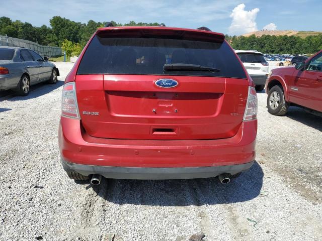 Photo 6 from auction – 2010 FORD EDGE SEL with VIN 2FMDK3JC1ABB25459