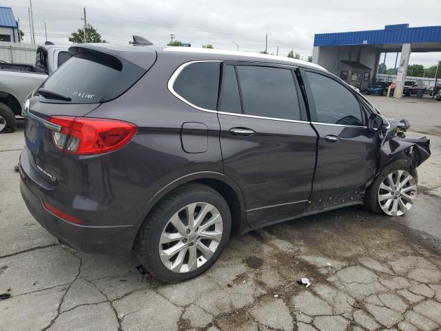 Photo 3 from auction – 2016 BUICK ENVISION PREMIUM with VIN LRBFXESX1GD167806