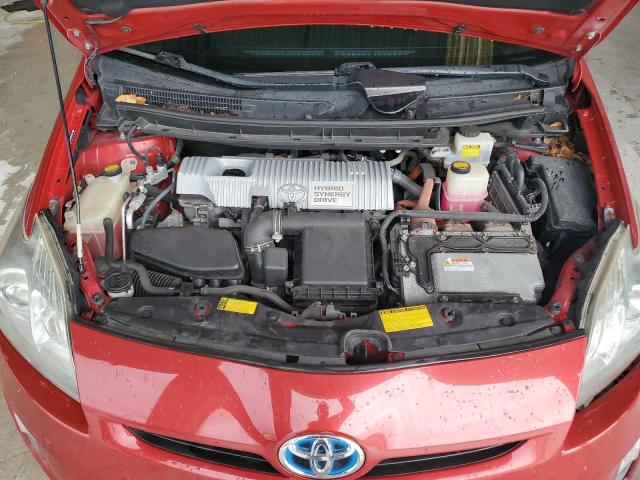 Photo 11 from auction – 2010 TOYOTA PRIUS with VIN JTDKN3DU6A0181129