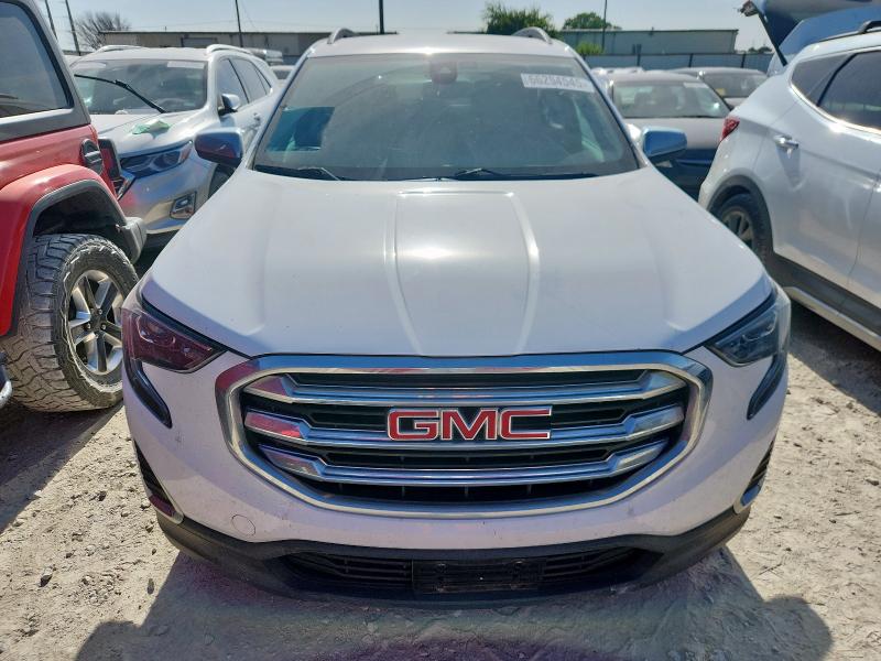 Photo 5 from auction – 2020 GMC TERRAIN SL with VIN 3GKALMEV8LL137979