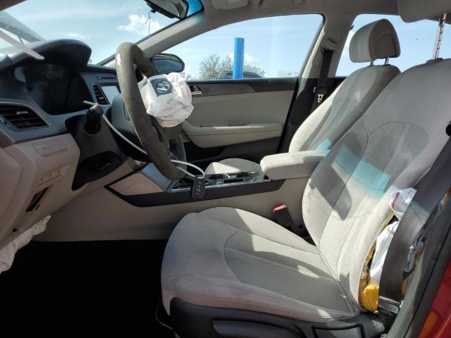 Photo 7 from auction – 2016 HYUNDAI SONATA SE with VIN 5NPE24AF9GH286146