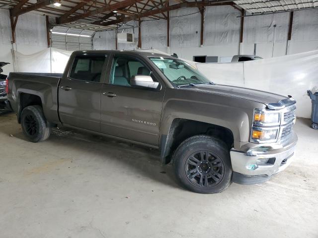 Photo 4 from auction – 2015 CHEVROLET SILVERADO with VIN 3GCUKREC7FG447707
