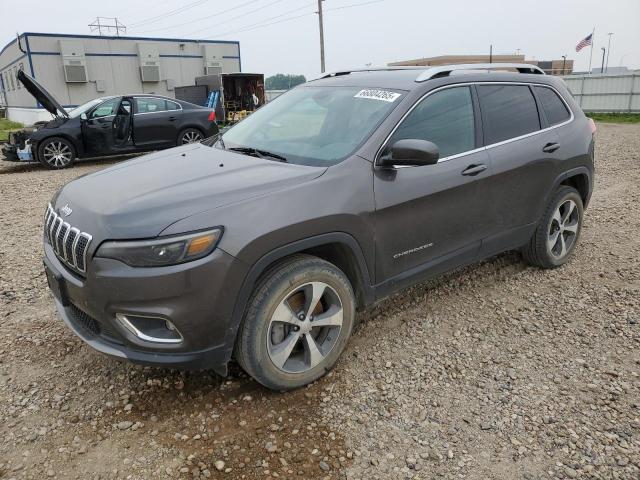 Photo 1 from auction – 2019 JEEP CHEROKEE LIMITED with VIN 1C4PJMDX3KD272936