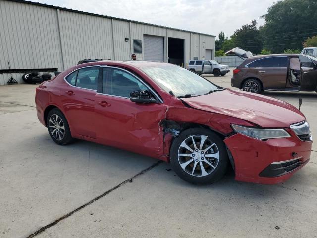 Photo 4 from auction – 2017 ACURA TLX with VIN 19UUB1F36HA007514