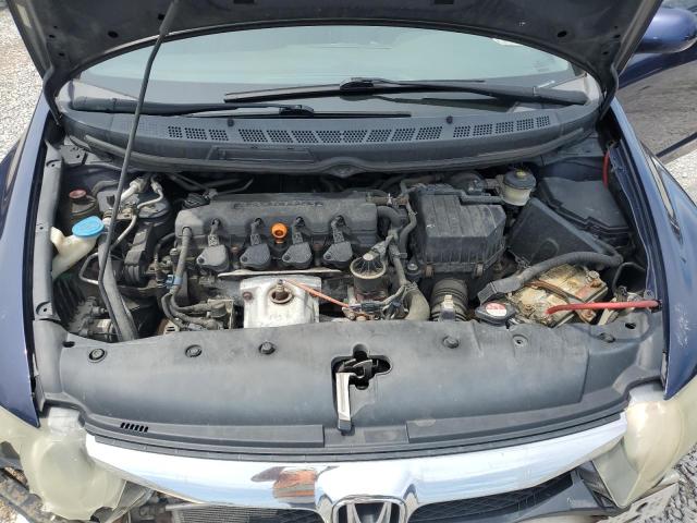 Photo 11 from auction – 2011 HONDA CIVIC 4D with VIN 19XFA1F56BE029299