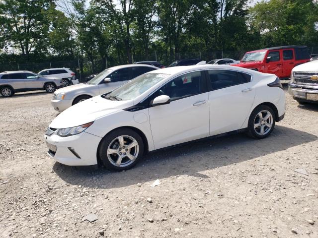 Photo 1 from auction – 2017 CHEVROLET VOLT LT with VIN 1G1RC6S5XHU119522