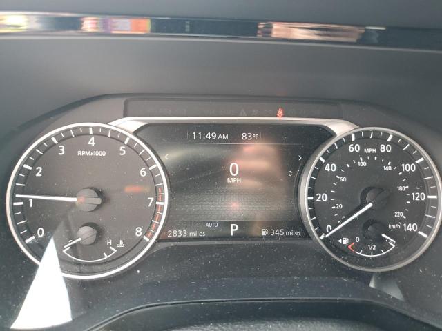 Photo 9 from auction – 2024 NISSAN PATHFINDER with VIN 5N1DR3BD1RC305247