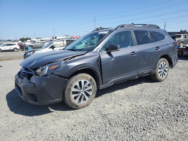 SUBARU OUTBACK PR 2022 with VIN 4S4BTACC0N3122192 - Photo from auction