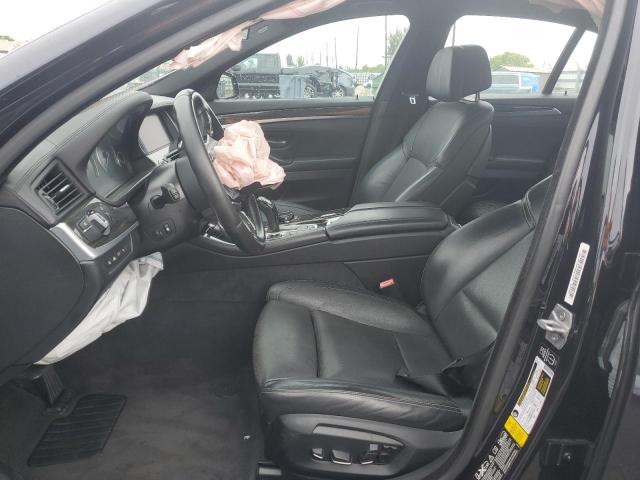 Photo 7 from auction – 2015 BMW 550 XI with VIN WBAKP9C53FD979401