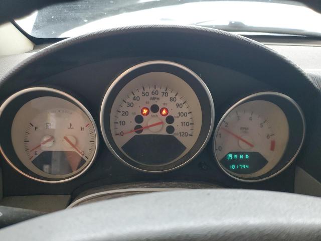 Photo 9 from auction – 2007 DODGE CALIBER with VIN 1B3HB48B37D319598