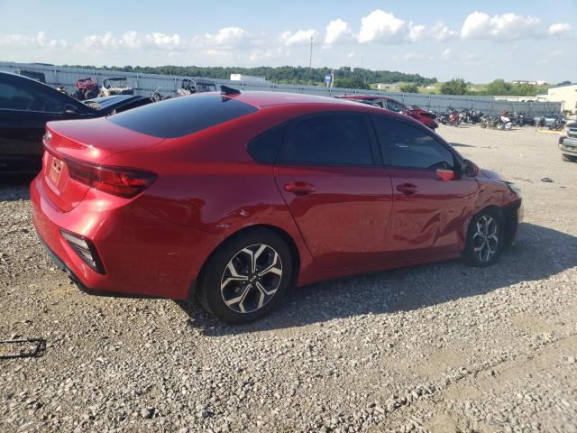 Photo 3 from auction – 2021 KIA FORTE FE with VIN 3KPF24AD8ME278428