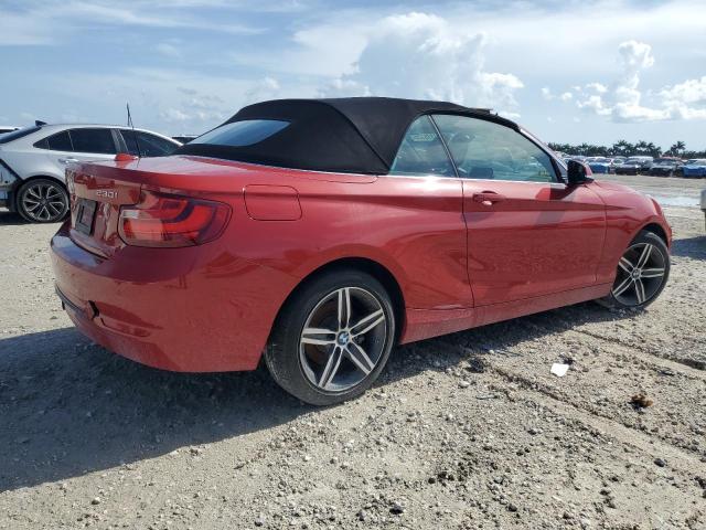 Photo 3 from auction – 2017 BMW 230I with VIN WBA2K9C35HV647647
