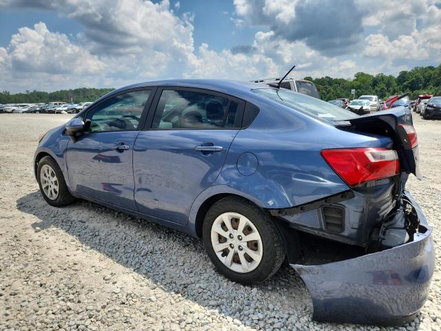 Photo 2 from auction – 2016 KIA RIO LX with VIN KNADM4A32G6600559