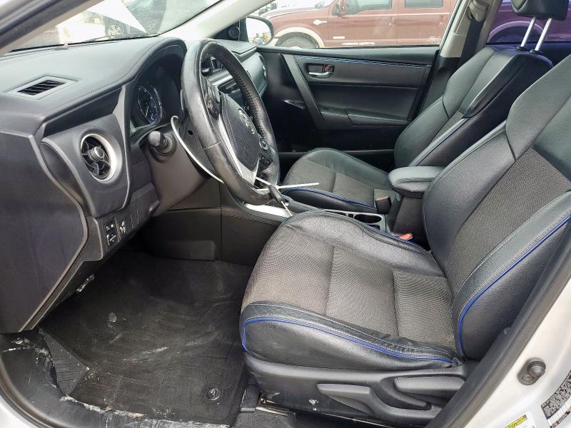 Photo 7 from auction – 2018 TOYOTA COROLLA L with VIN 5YFBURHE2JP797117