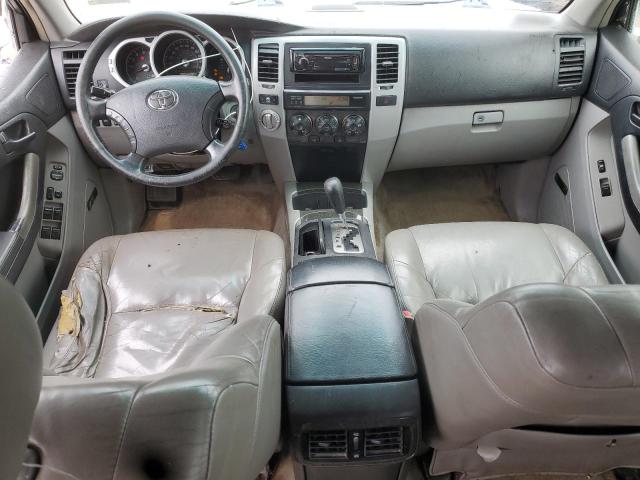 Photo 8 from auction – 2003 TOYOTA 4RUNNER LI with VIN JTEBT17R138003016