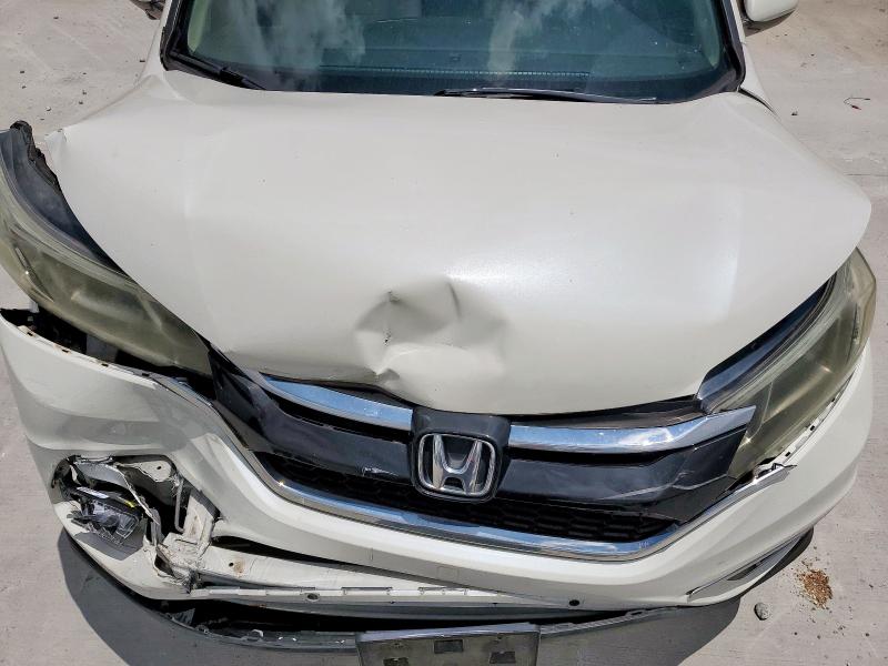 Photo 12 from auction – 2015 HONDA CR-V EX with VIN 5J6RM3H58FL004134