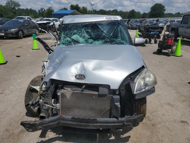 Снимка 5 от търг – 2012 KIA SOUL + с VIN KNDJT2A6XC7445948