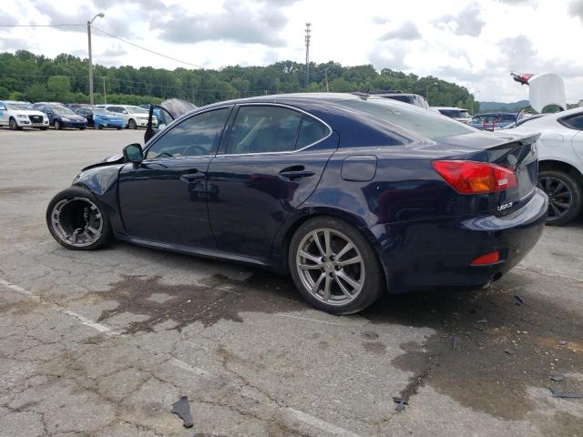 Photo 2 from auction – 2008 LEXUS IS 250 with VIN JTHBK262285058146