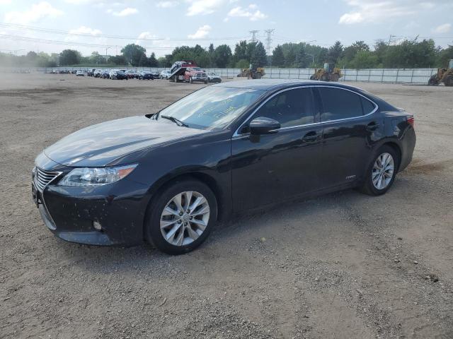 Фото 1 с аукциона – 2015 LEXUS ES 300H с VIN JTHBW1GG5F2094355