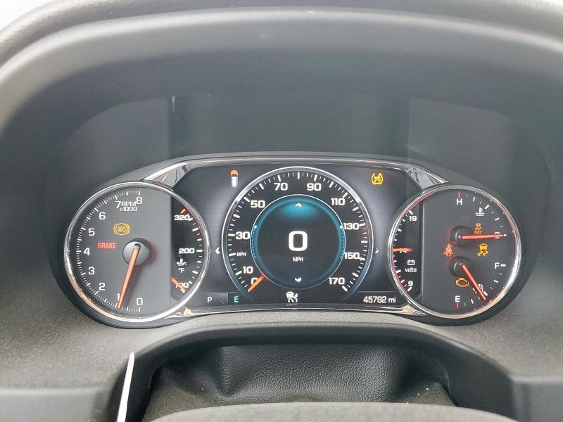 Photo 9 from auction – 2019 GMC ACADIA DEN with VIN 1GKKNPLS2KZ108011